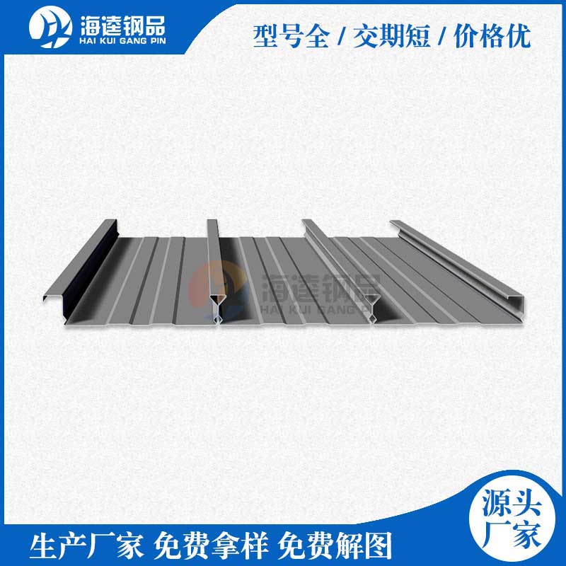 壓型鋼板是不是出廠就是鍍鋅過(guò)的呢？